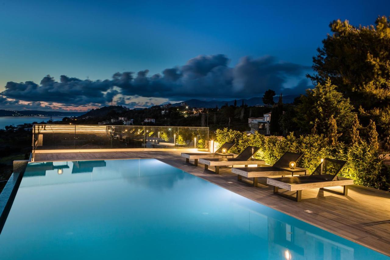 Narcissos Villa Argostoli  Esterno foto