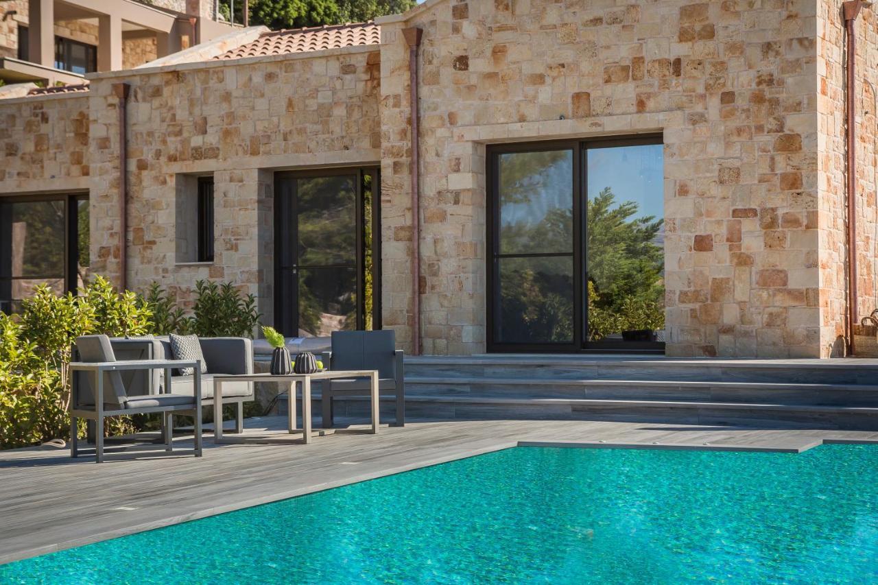 Narcissos Villa Argostoli  Esterno foto