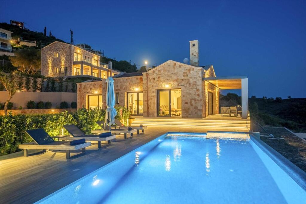 Narcissos Villa Argostoli  Esterno foto