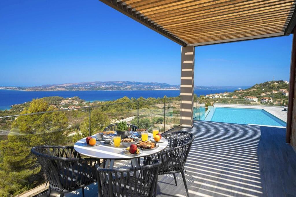 Narcissos Villa Argostoli  Esterno foto