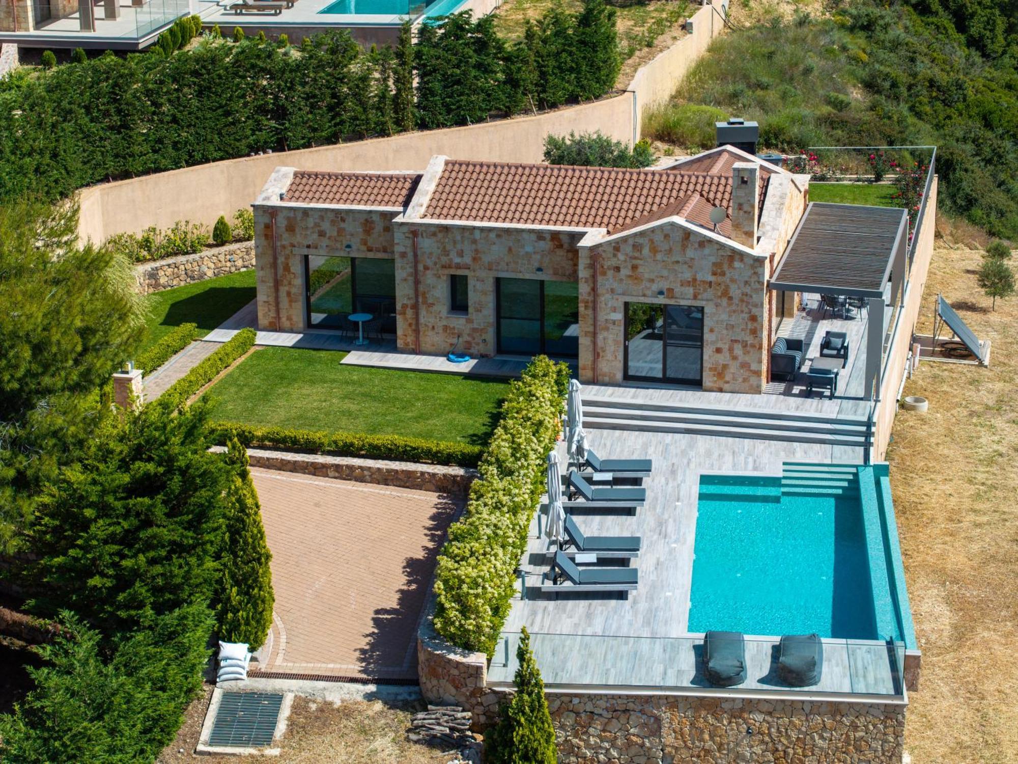 Narcissos Villa Argostoli  Esterno foto