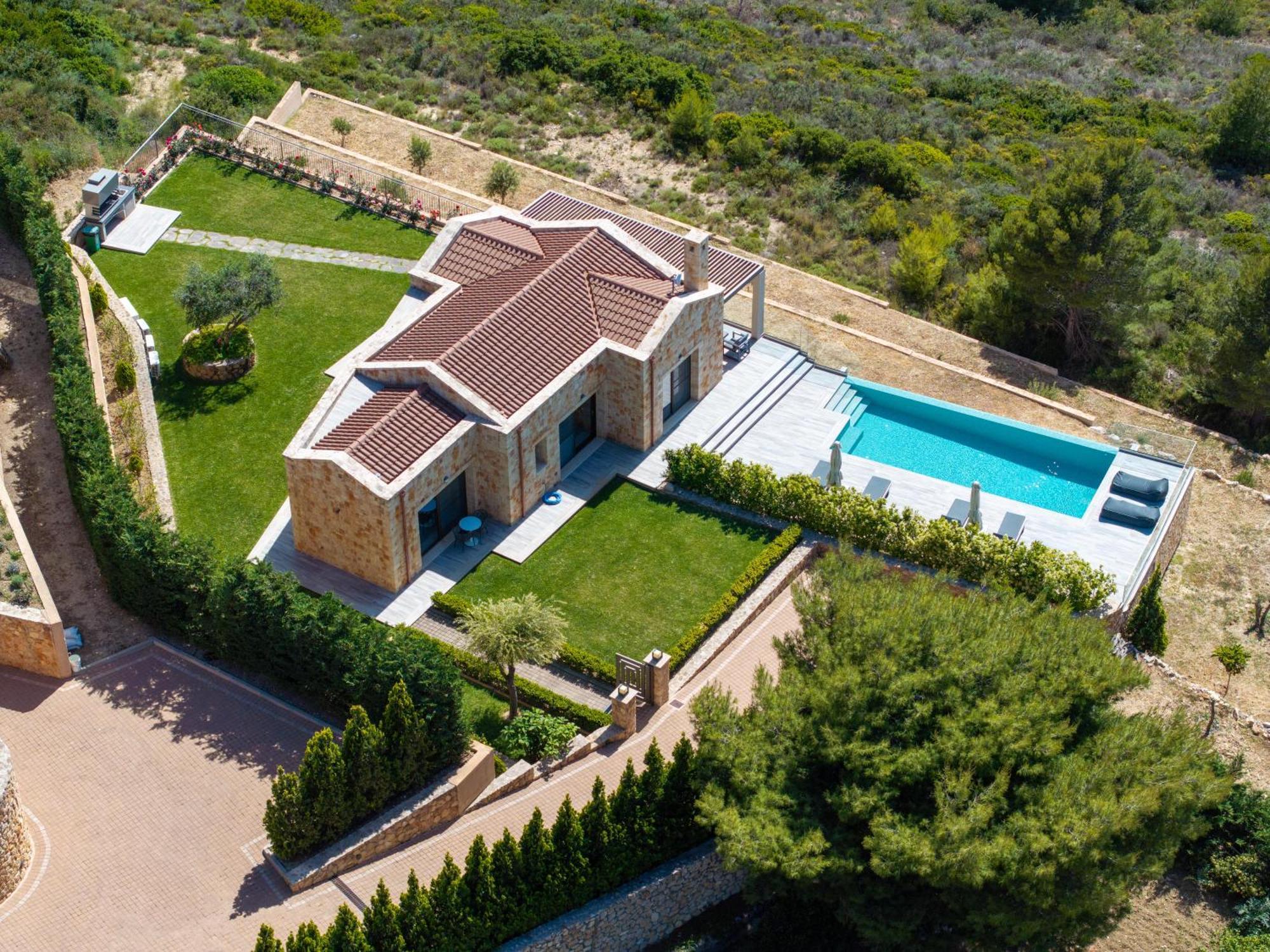 Narcissos Villa Argostoli  Esterno foto